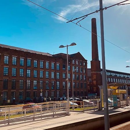 Scandinavian By The Heim Residences Manchester Exterior foto