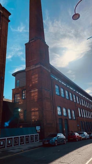Scandinavian By The Heim Residences Manchester Exterior foto
